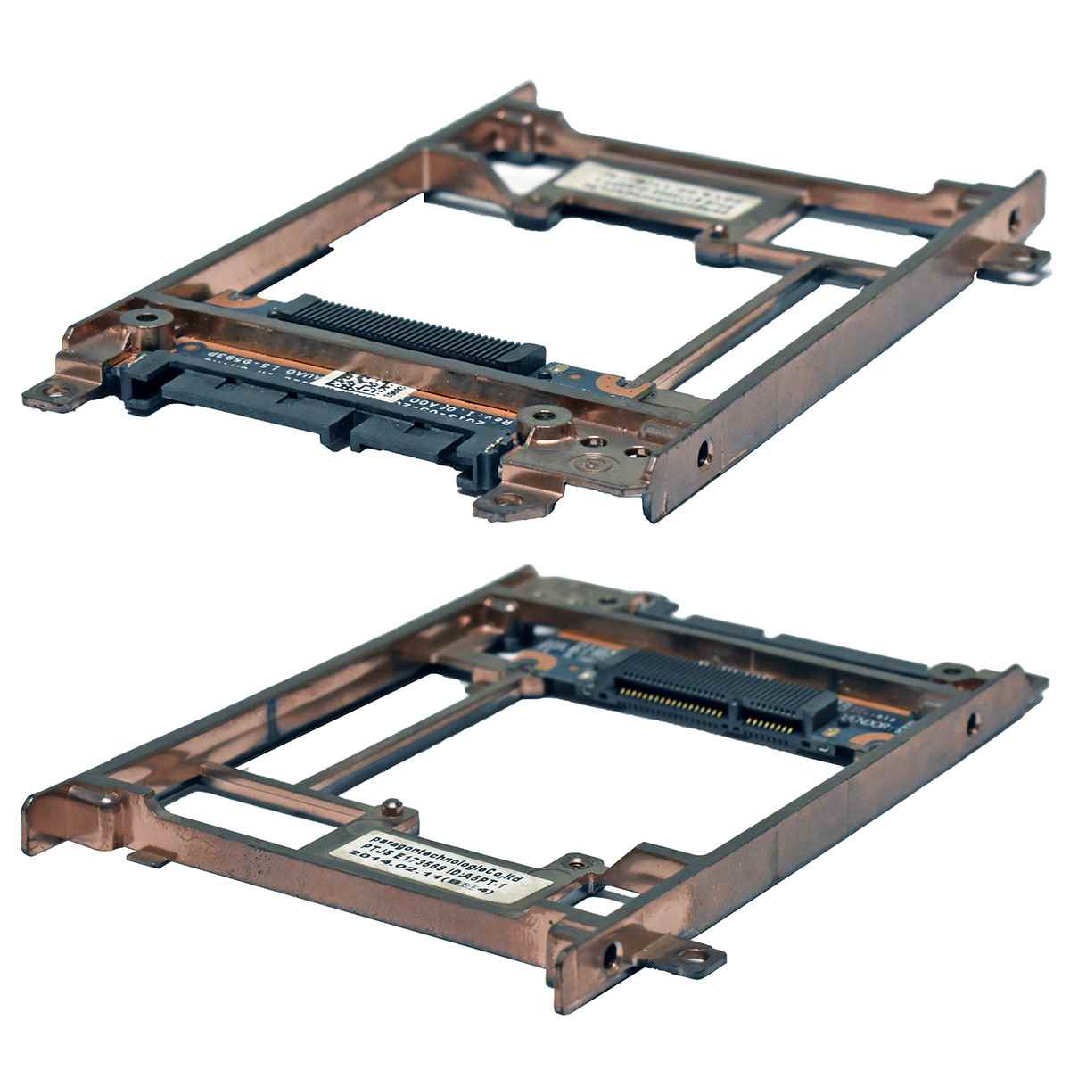 Dell 0FHN4M MSATA To SATA 2.5-Inch SSD Converter Adapter For E7440 / E7550 Dell 0FHN4M MSATA To SATA 2.5-Inch SSD Converter Adapter For E7440 / E7550