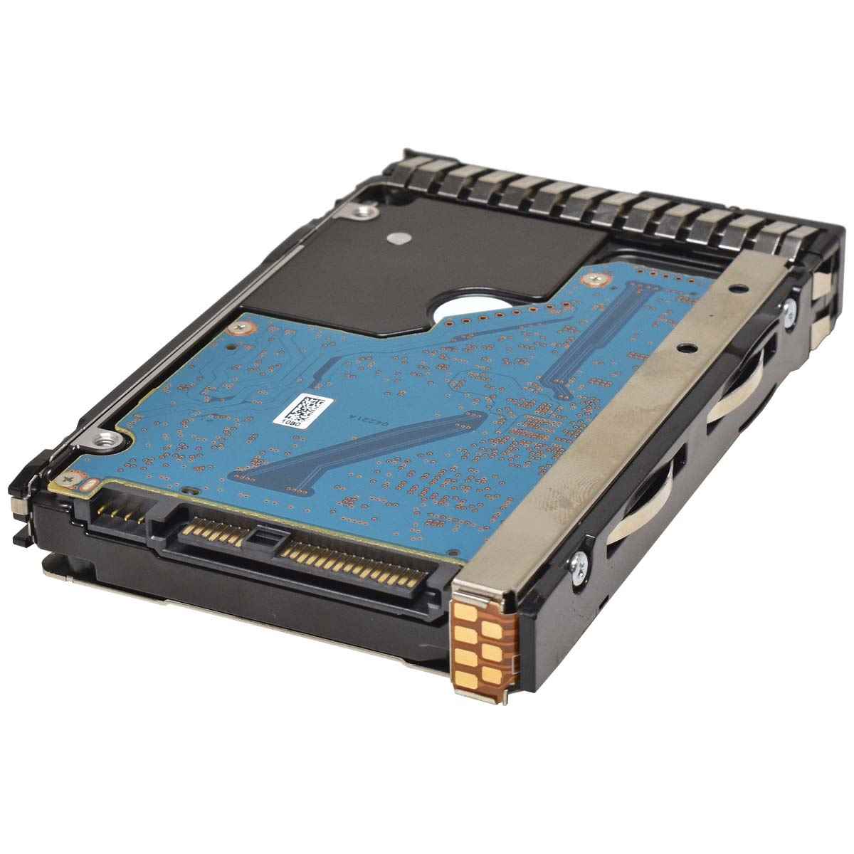 HP 900GB 2,5" 12G 15k SAS HDD Hot Swap Festplatte 870795-001 mit Rahmen HP 900GB 2,5" 12G 15k SAS HDD Hot Swap Festplatte 870795-001 mit Rahmen
