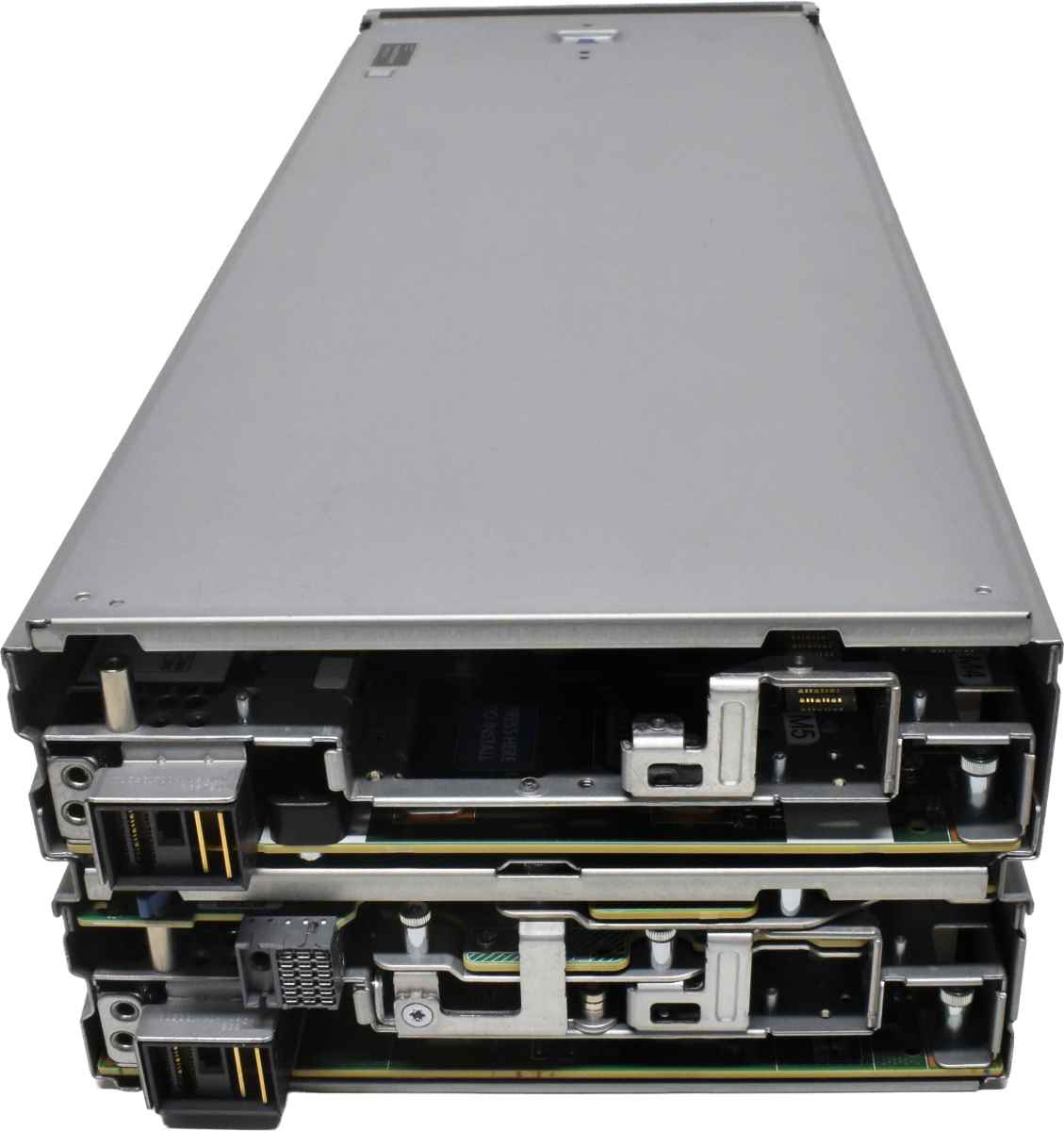 HP Synergy 480 G10 Blade Server 0 CPU 0 GB PC4 2x 2,5 Multi-MXM Expansion Modul 2x Tesla P6