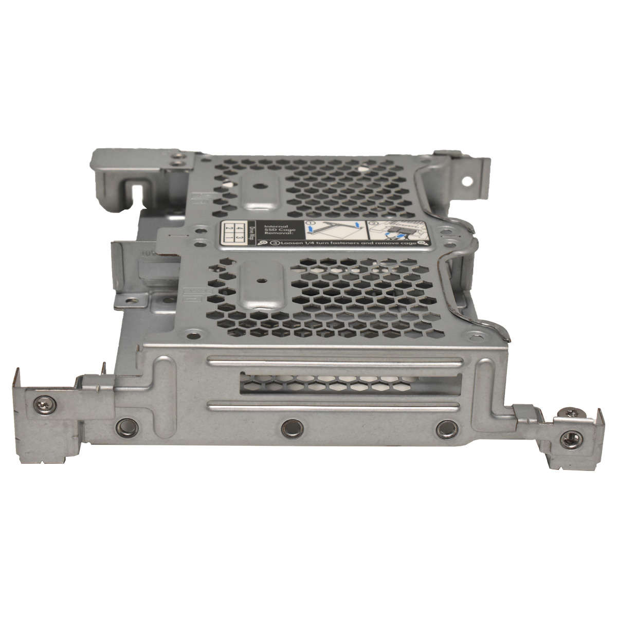 HP-Optional-Internal-Drive-Cage-4x-SFF-SATA-DL360-002.jpg HP Optional Internal Drive Cage 4x SFF SATA DL360 G9 826011-001