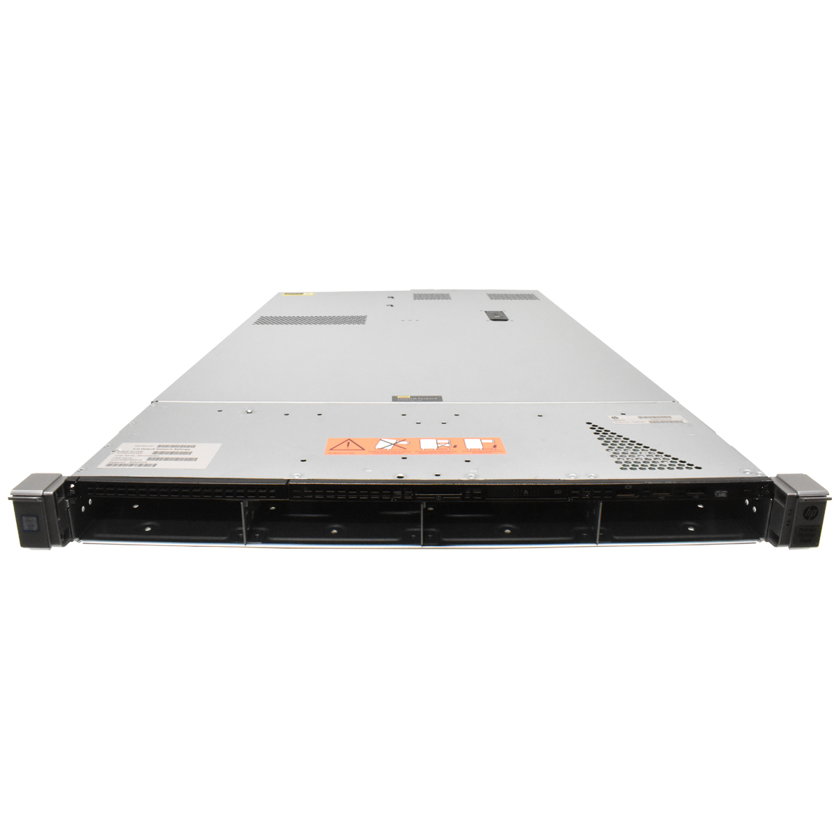 HP ProLiant DL360p G8 Server 2xE5-2650 V2 NO RAM P420i 3,5 LFF 4 Bay HP ProLiant DL360p G8 Server 2xE5-2650 V2 NO RAM P420i 3,5 LFF 4 Bay