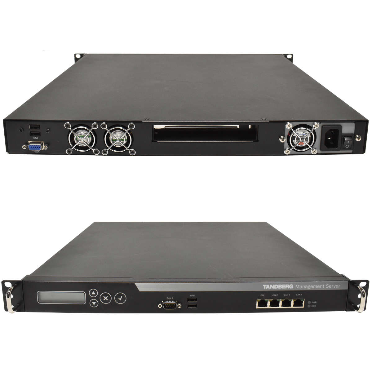 Tandberg-TTC2-03-Video-Management-Server-no-HDD-001.jpg Tandberg TTC2-03 Video Management Server no HDD