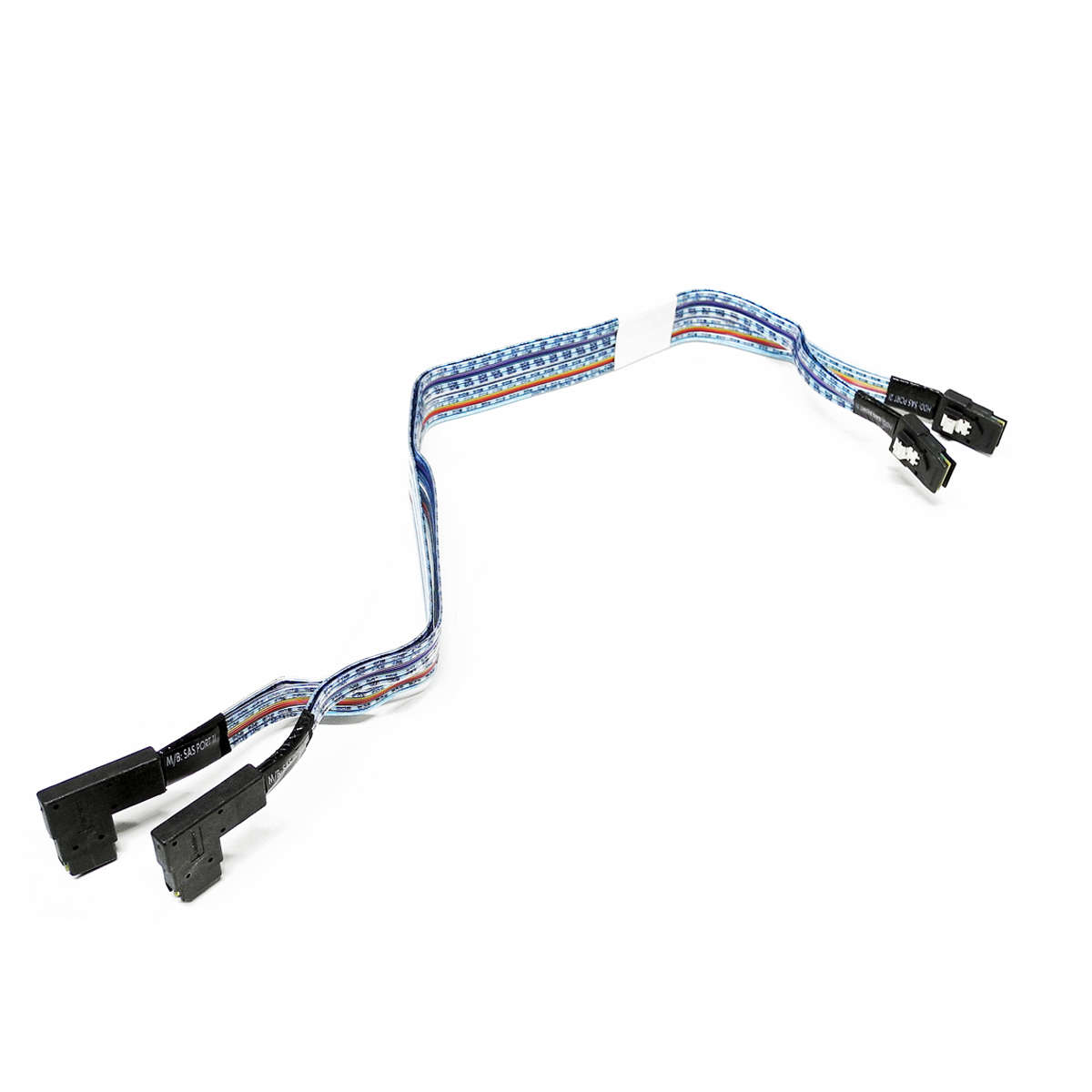 HP-ProLiant-DL380p-G8-Dual-SAS-Kabel-50cm-687267-0-003.jpg HP ProLiant DL380 Gen9 Dual miniSAS Kabel 2x SFF-8087 auf dual SFF8087 784629-001