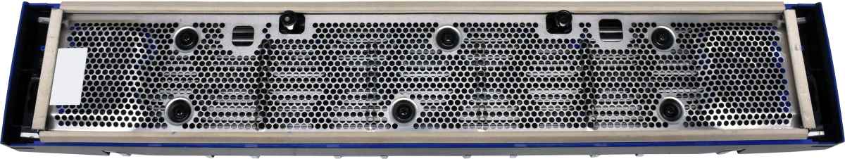 Dell EMC Front Bezel 110-538-033-00 for Unity DAE 2U 25 Slot +keys Dell EMC Front Bezel 110-538-033-00 for Unity DAE 2U 25 Slot +keys