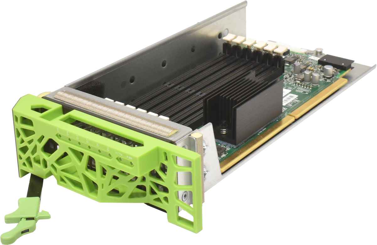 Bull Atos Memory Riser Board with 6-Slot DDR4 für Bullions S 12001190-002