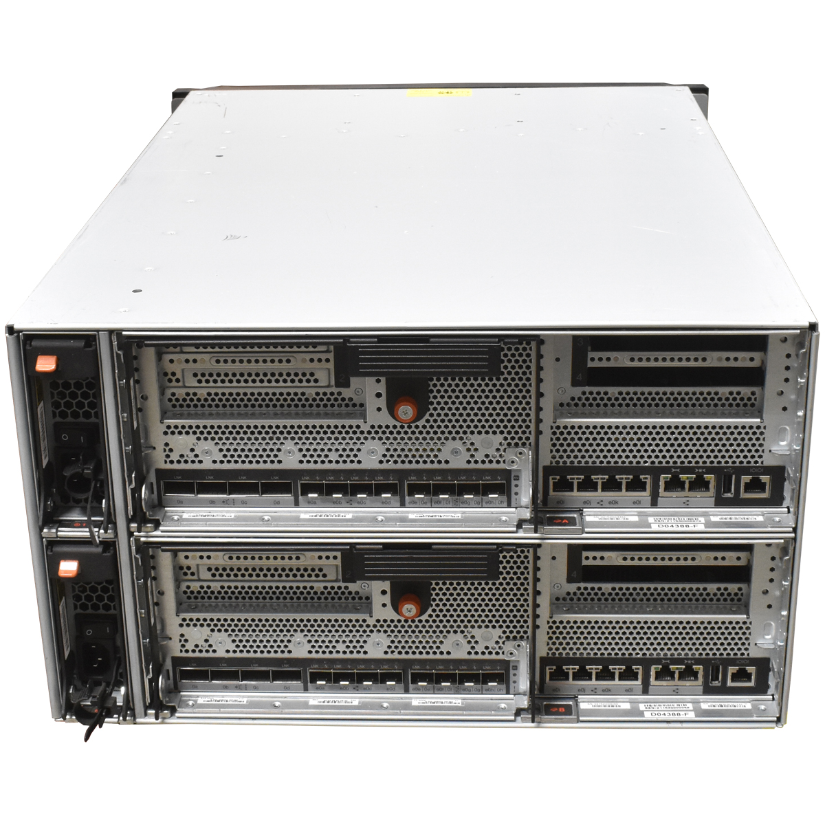 NetApp AFF8040 Storage Controller Filer System E5-2658 32GB RAM FAS80X0 NAF-1302 NetApp AFF8040 Storage Controller Filer System E5-2658 32GB RAM FAS80X0 NAF-1302