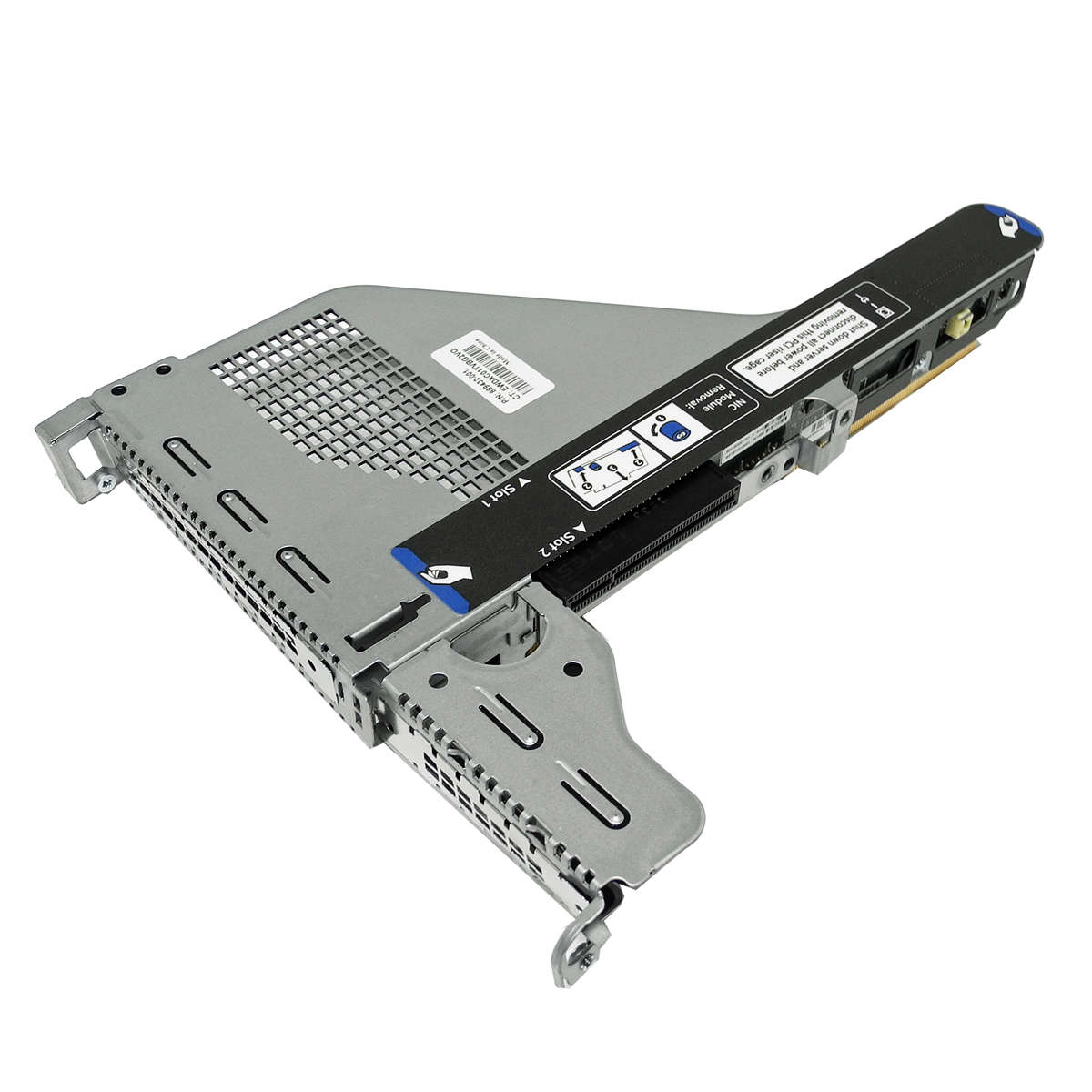 HP-Riser-Board-Assembly-für-ProLiant-DL360-Gen10-S-002.jpg HP Riser Board Assembly für ProLiant DL360 Gen10 Server 869432-001 875545-001