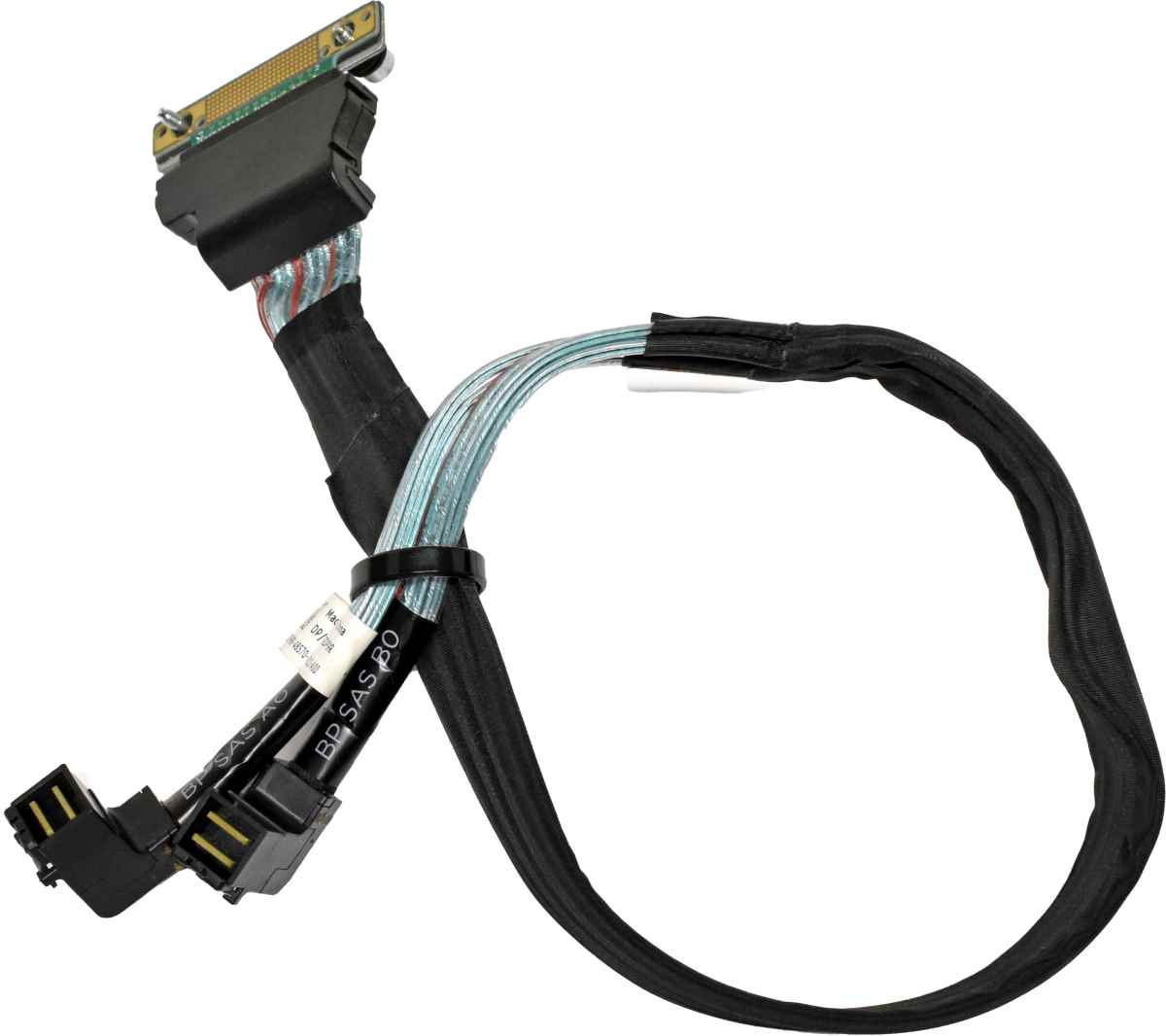 Dell PowerEdge R630 backplane RAID Cable 05DP9R PERC - 2x MiniSAS HD