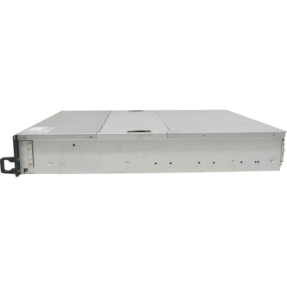 Synology RS2414RP+ NAS Rack Station Intel Atom Dual Core CPU 2GB DDR3 Ohne Festplatten 12x Rahmen