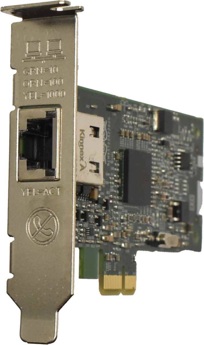 Dell Gigabit Netzwerkkarte Broadcom 5722 PCIe 0XT0CD LP Dell Gigabit Netzwerkkarte Broadcom 5722 PCIe 0XT0CD LP
