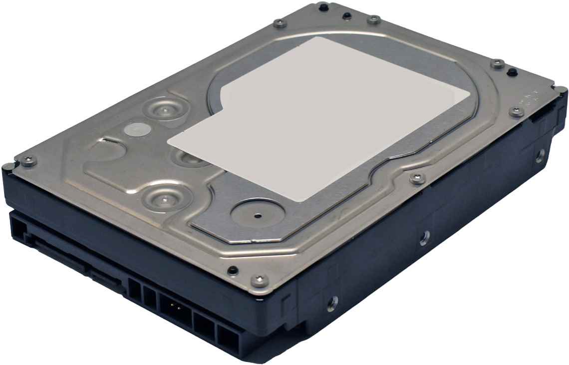 Dell EMC WD 4TB 0B36105 118000625 HUS726T4TALS200 3.5" 7.2K 12G SAS HDD