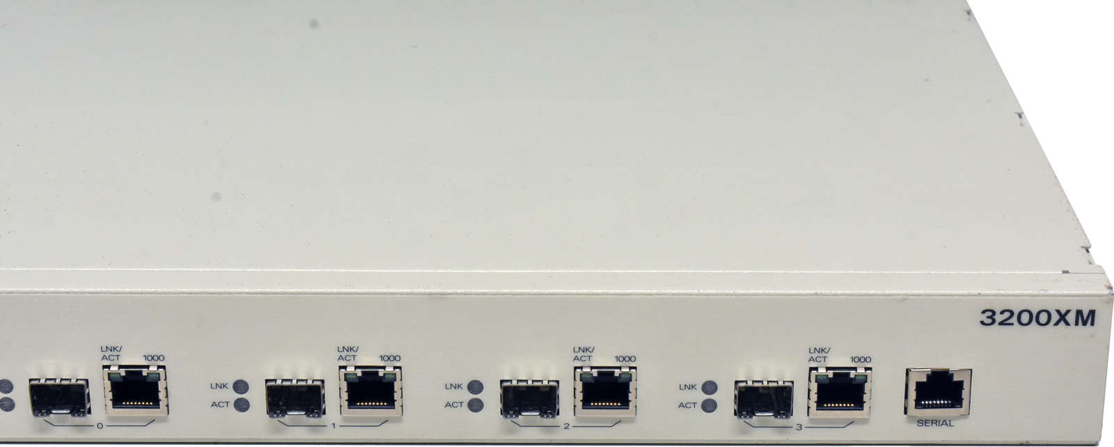 Aruba 3200 3200XM Mobility Controller Wireless LAN Controller