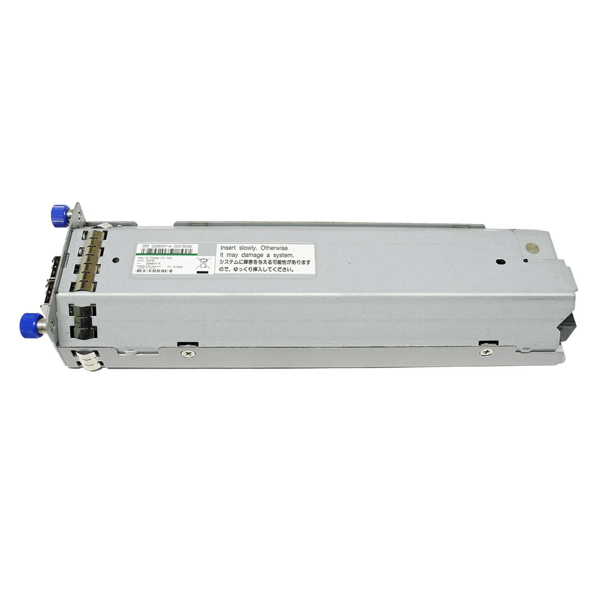 Hitachi-2HF16-Dual-Port-16Gb-FC-Module-3289047-A-f-002.jpg Hitachi 2HF16 Dual-Port 16Gb FC Module 3289047-A for VSP G200 + 2x 16Gb SFP