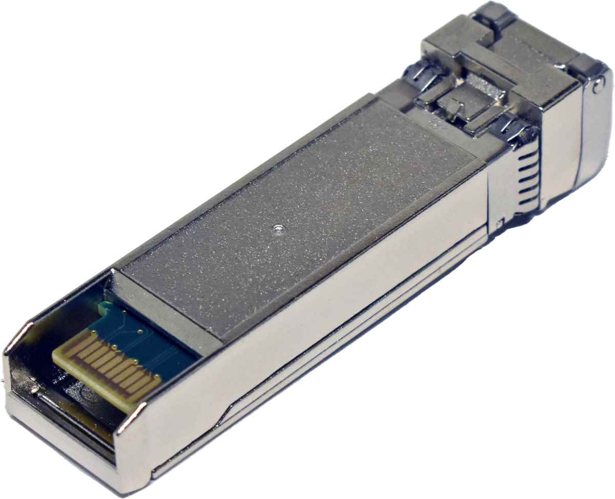 Qlogic FTLF8529P4BCV-QM/L 850nm MMF 100m Duplex LC 16G SFP+ Transceiver Module