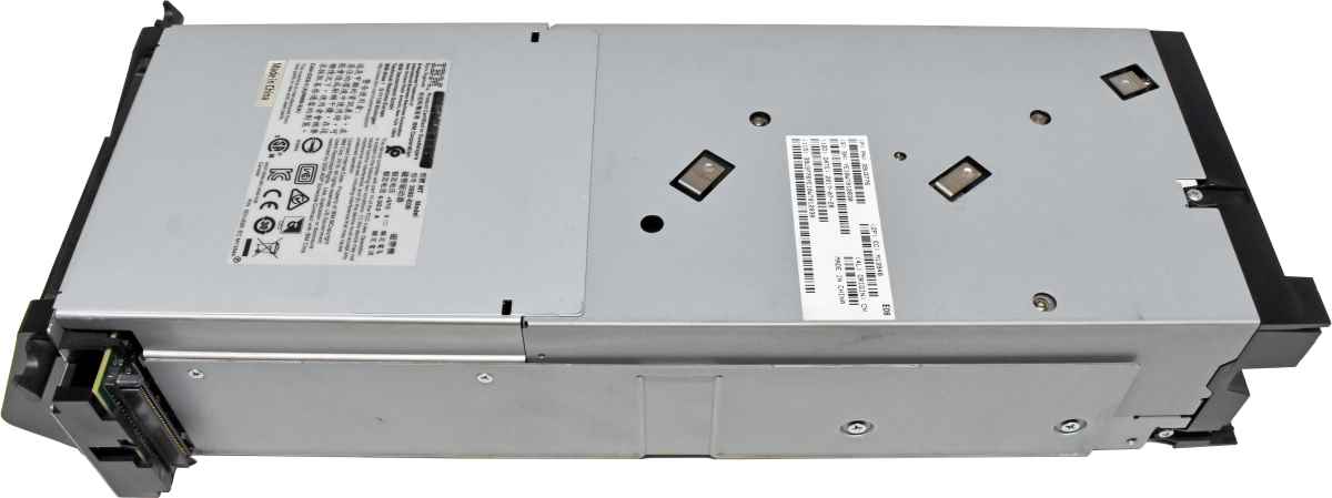IBM TS1150 3592-E08 Dual SFP+ FC Tape Drive IBM TS1150 3592-E08 Dual SFP+ FC Tape Drive