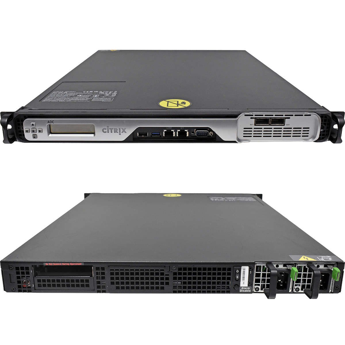 Citrix ADC MPX 15041T-50G Dual-Port QSFP+ 50 GE NetScaler