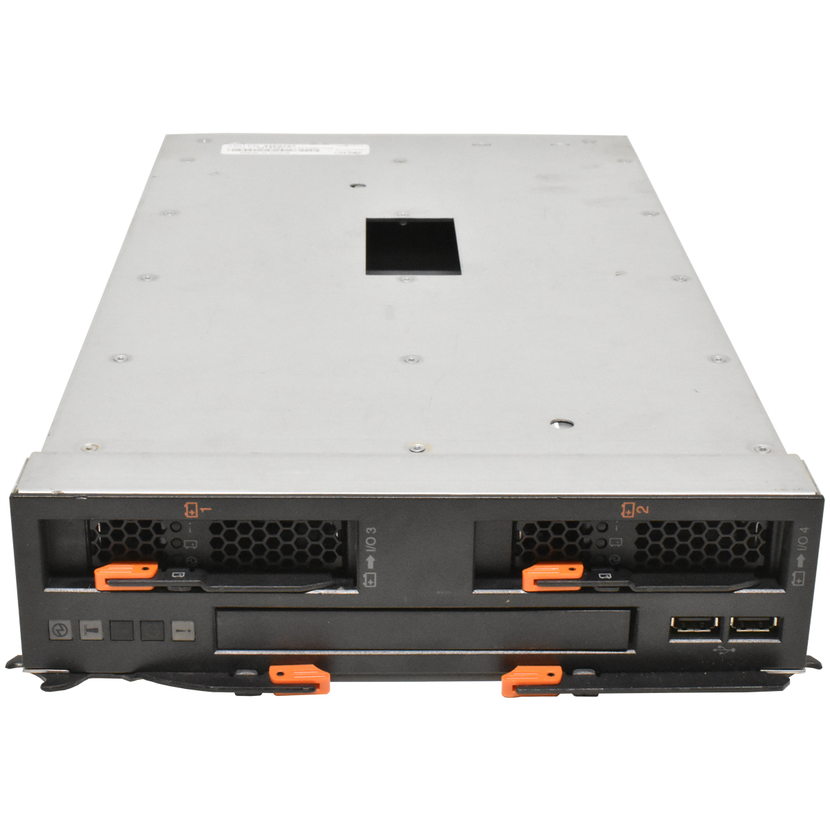 IBM BladeCenter H S Media Tray Assy 44E8167 + 2x Ni-MH 3500Ah Battery 45W5002 IBM BladeCenter H S Media Tray Assy 44E8167 + 2x Ni-MH 3500Ah Battery 45W5002