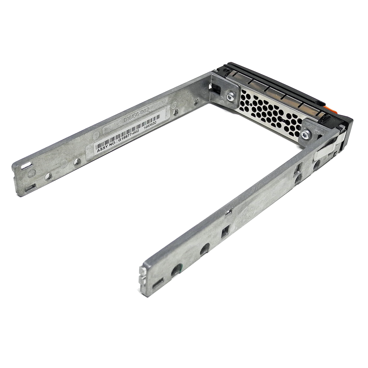 Intel 2.5 Zoll HDD Caddy / Festplatte Rahmen for H2000JF Server G18877-002 Intel 2.5 Zoll HDD Caddy / Festplatte Rahmen for H2000JF Server G18877-002