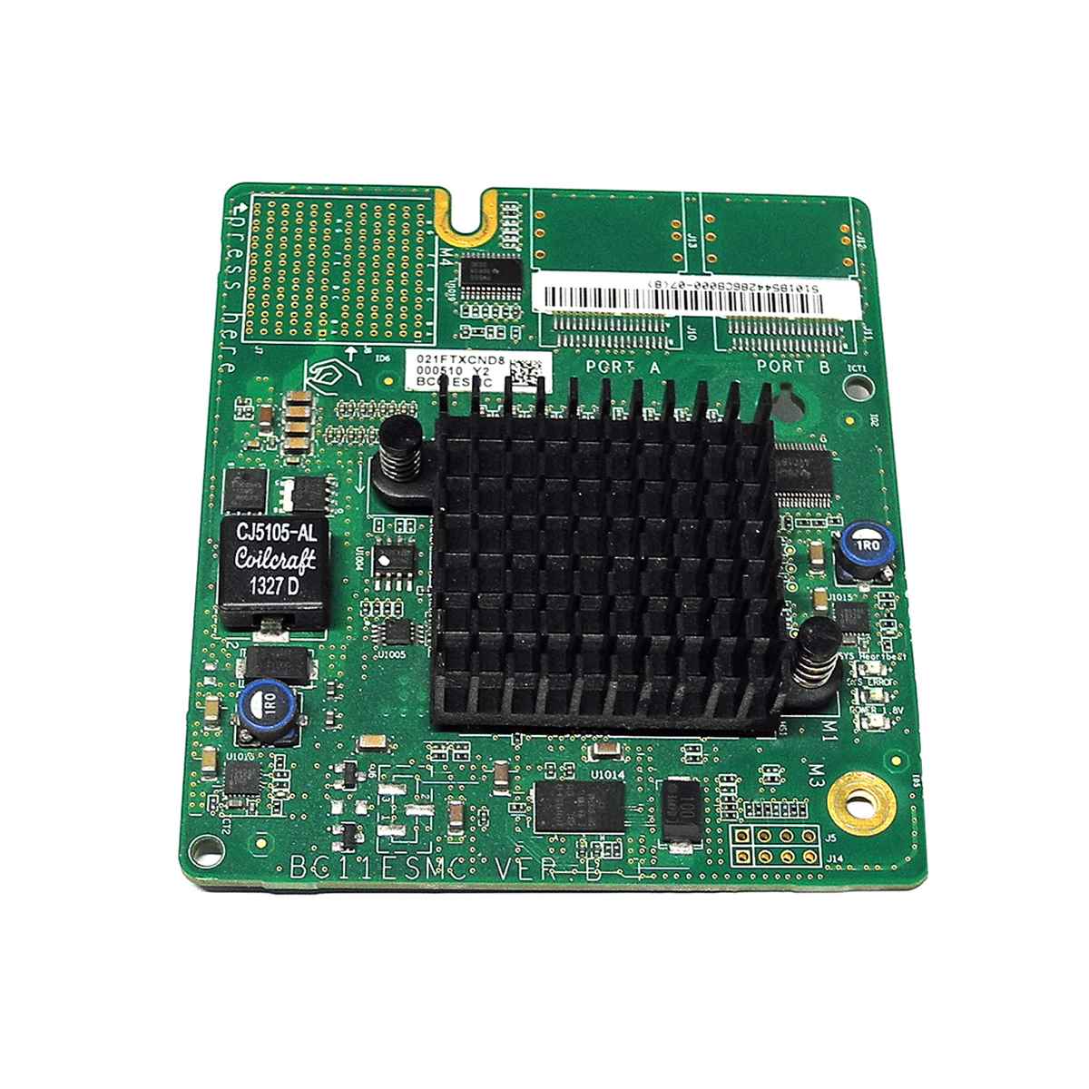 HUAWEI BC11ESMC Mezzanine SAS/SATA RAID Controller für RH2285 RH2288 Server HUAWEI BC11ESMC Mezzanine SAS/SATA RAID Controller für RH2285 RH2288 Server