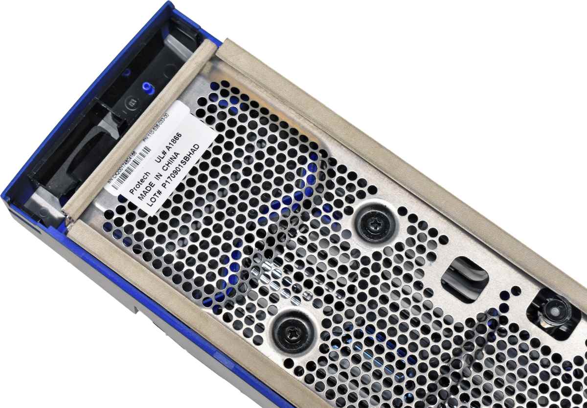 Dell EMC Front Bezel 110-538-033-00 for Unity DAE 2U 25 Slot +keys