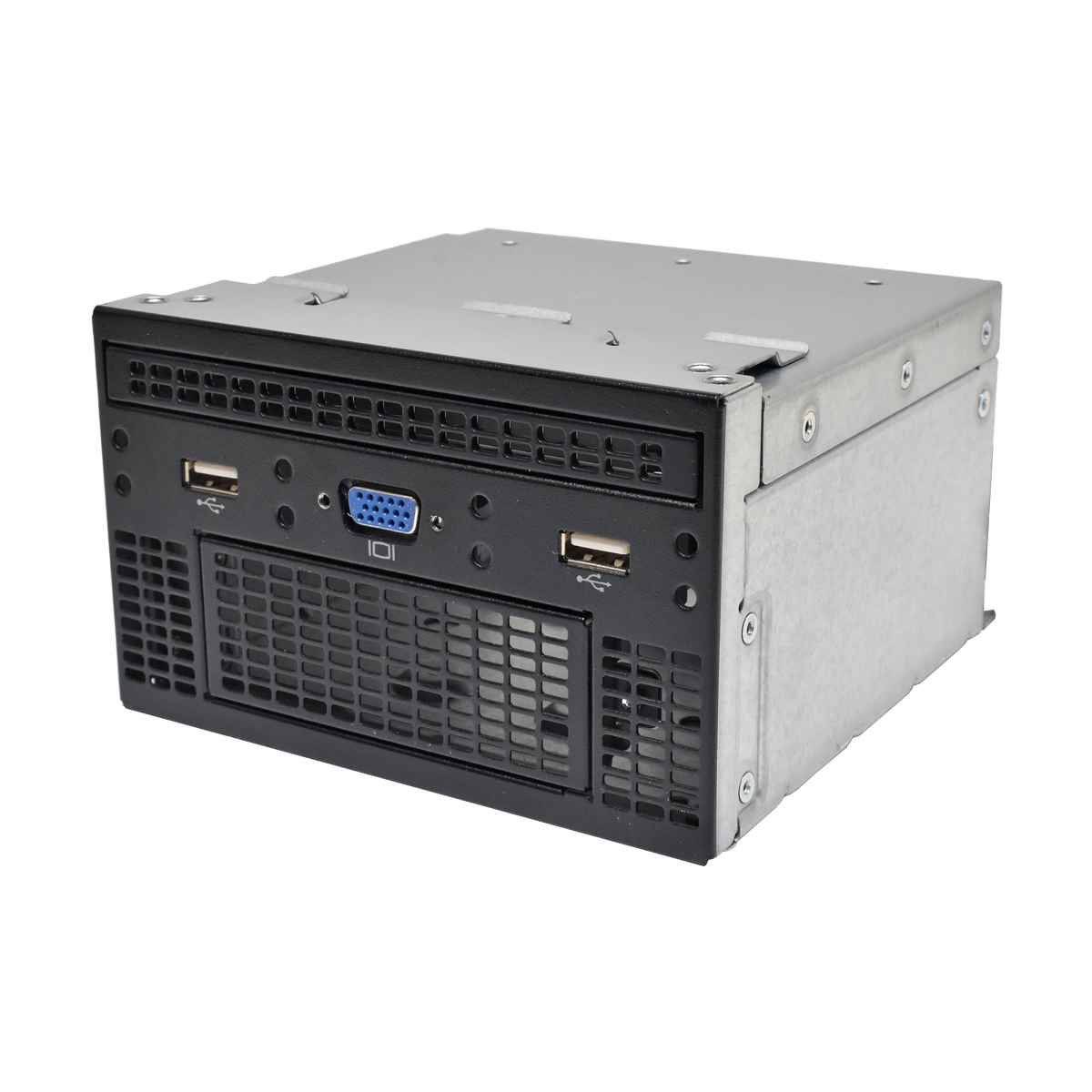 HP DL380 Gen9 Media Bay Cage DVD USB VGA 765446-001 786579-001 + Kabel HP DL380 Gen9 Media Bay Cage DVD USB VGA 765446-001 786579-001 + Kabel