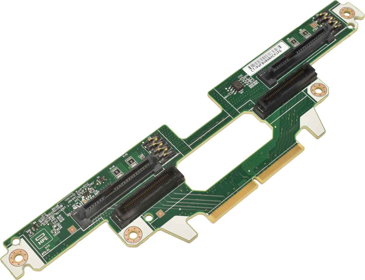 HP SAS Backplane 2x 2.5" SFF für Synergy 480 G10 854356-001 873075-001
