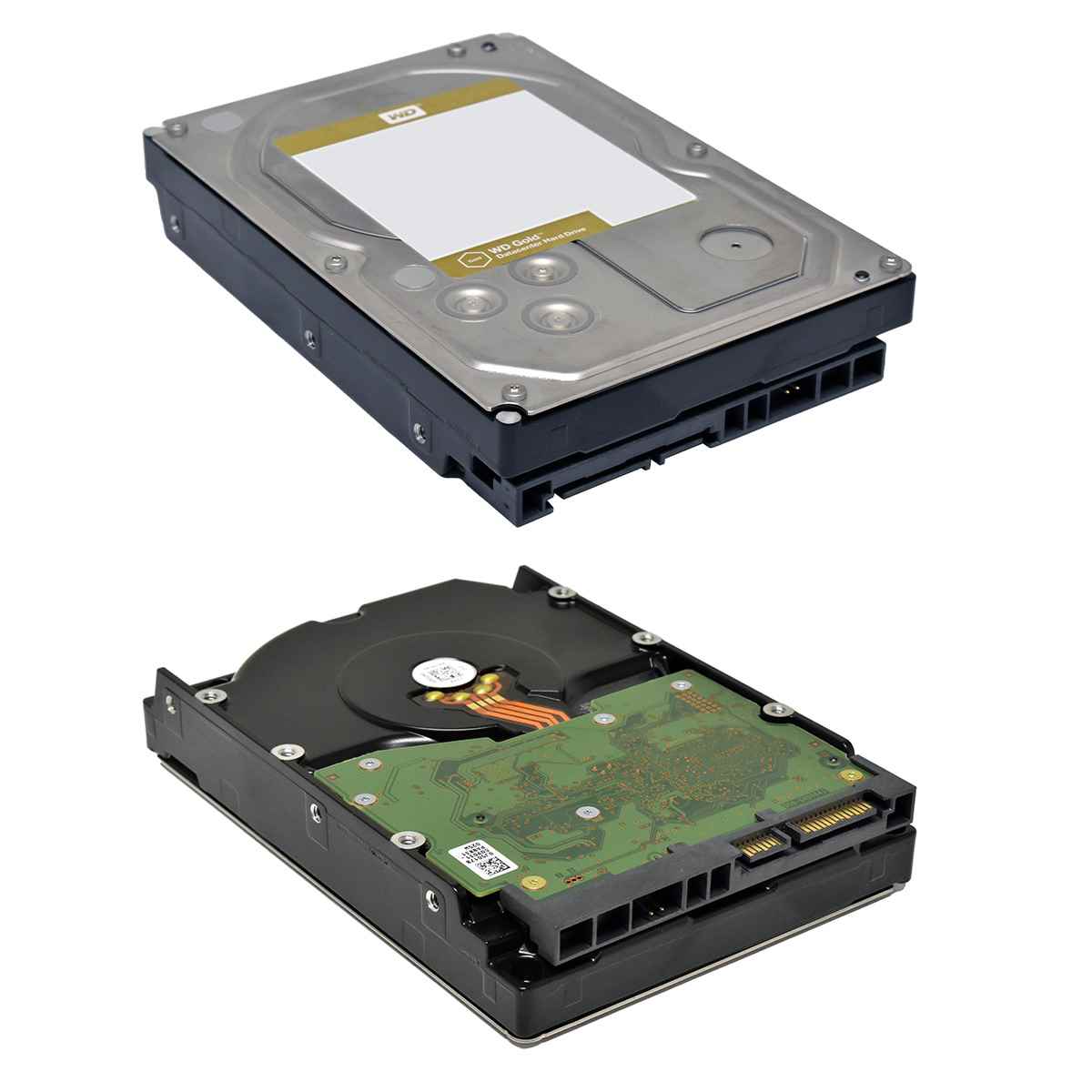 Western Digital Gold 4TB 2W10022 WD4002FYYZ-01B7CB1 3.5" 7.2K 6G SATA HDD Western Digital Gold 4TB 2W10022 WD4002FYYZ-01B7CB1 3.5" 7.2K 6G SATA HDD