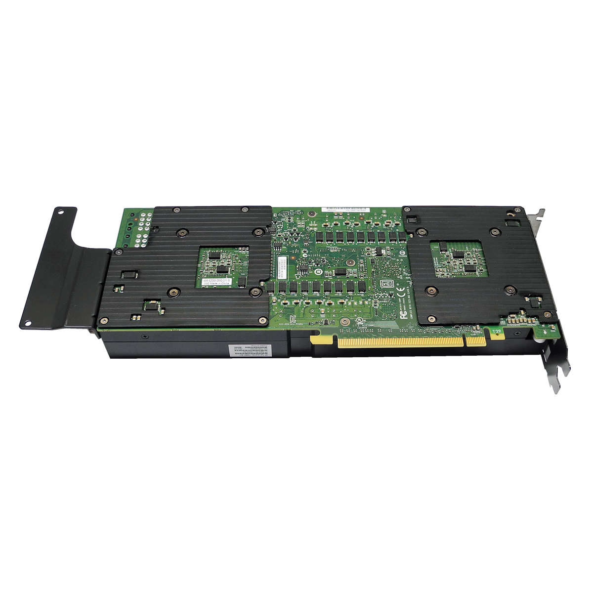 NVIDIA-GRID-K2-Graphics-Card-Dual-GK104-GPU-8GB-RA-006.jpg IBM NVidia GRID K2 90Y2359 PCIe x16 none actively cooled Grafikkarte 90Y2358