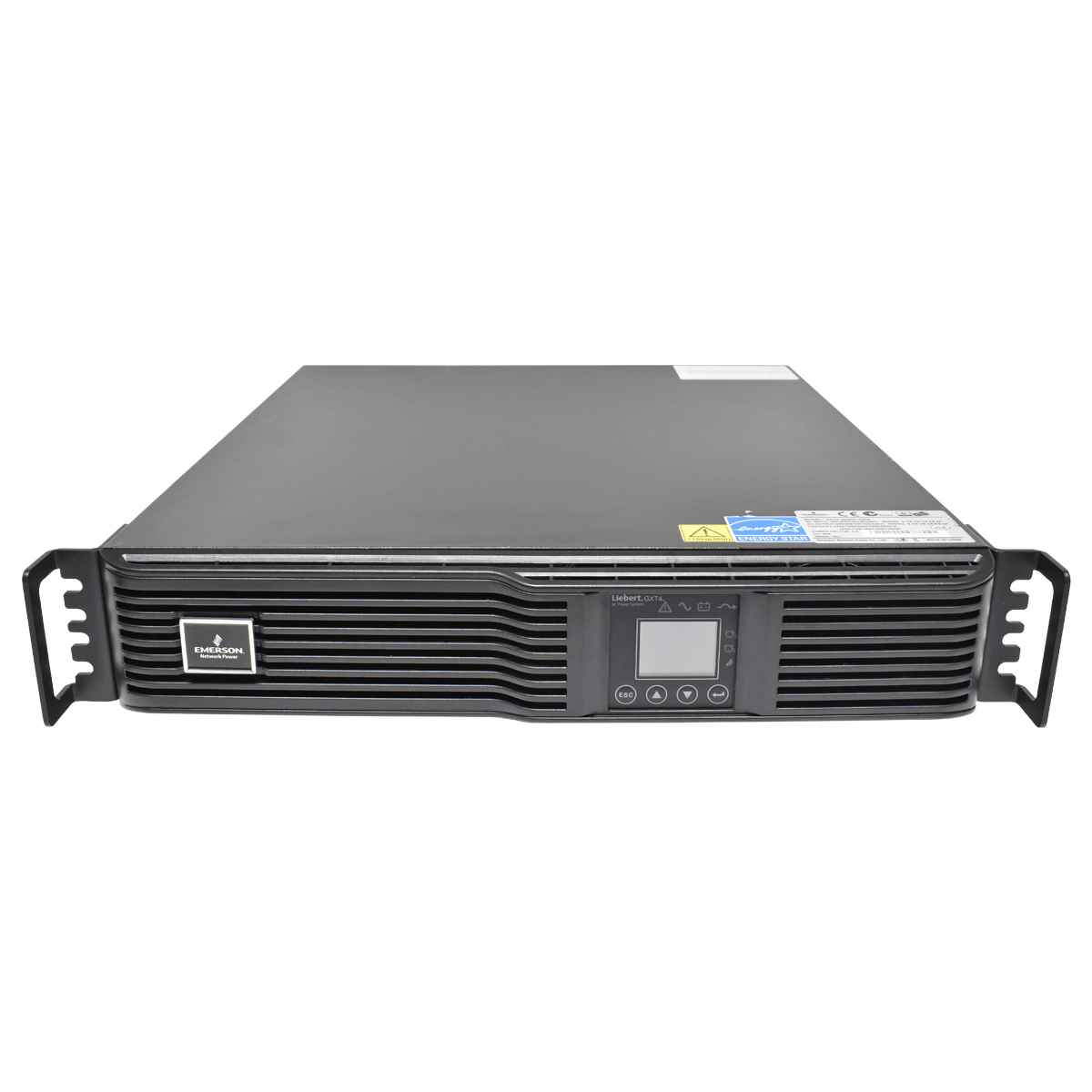 Emerson GXT4-2000RT230E 1800W/2000VA 230V UPS USV 6x C13 Emerson GXT4-2000RT230E 1800W/2000VA 230V UPS USV 6x C13
