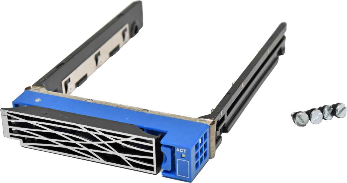 11380440-003 Bull 2.5' HDD Caddy with 4 Screws 11380440-003 Bull 2.5' HDD Caddy with 4 Screws