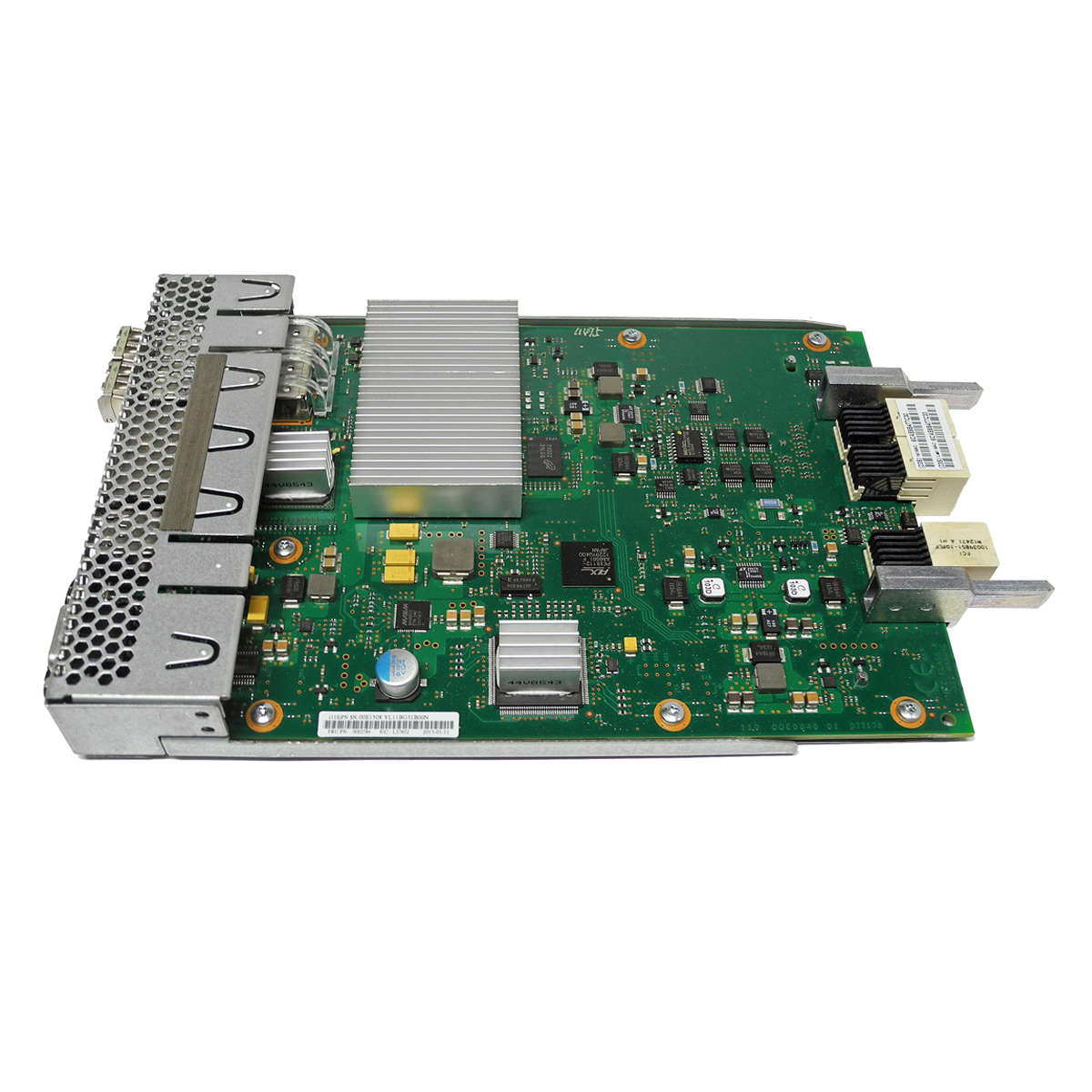 IBM-2B57-2x10GbE-FC-2x1GbE-Multifunction-Network-A-002.jpg IBM 2B57 2x10GbE FC 2x1GbE Multifunction Network Adapter 00E0784 + 2x10Gb GBIC