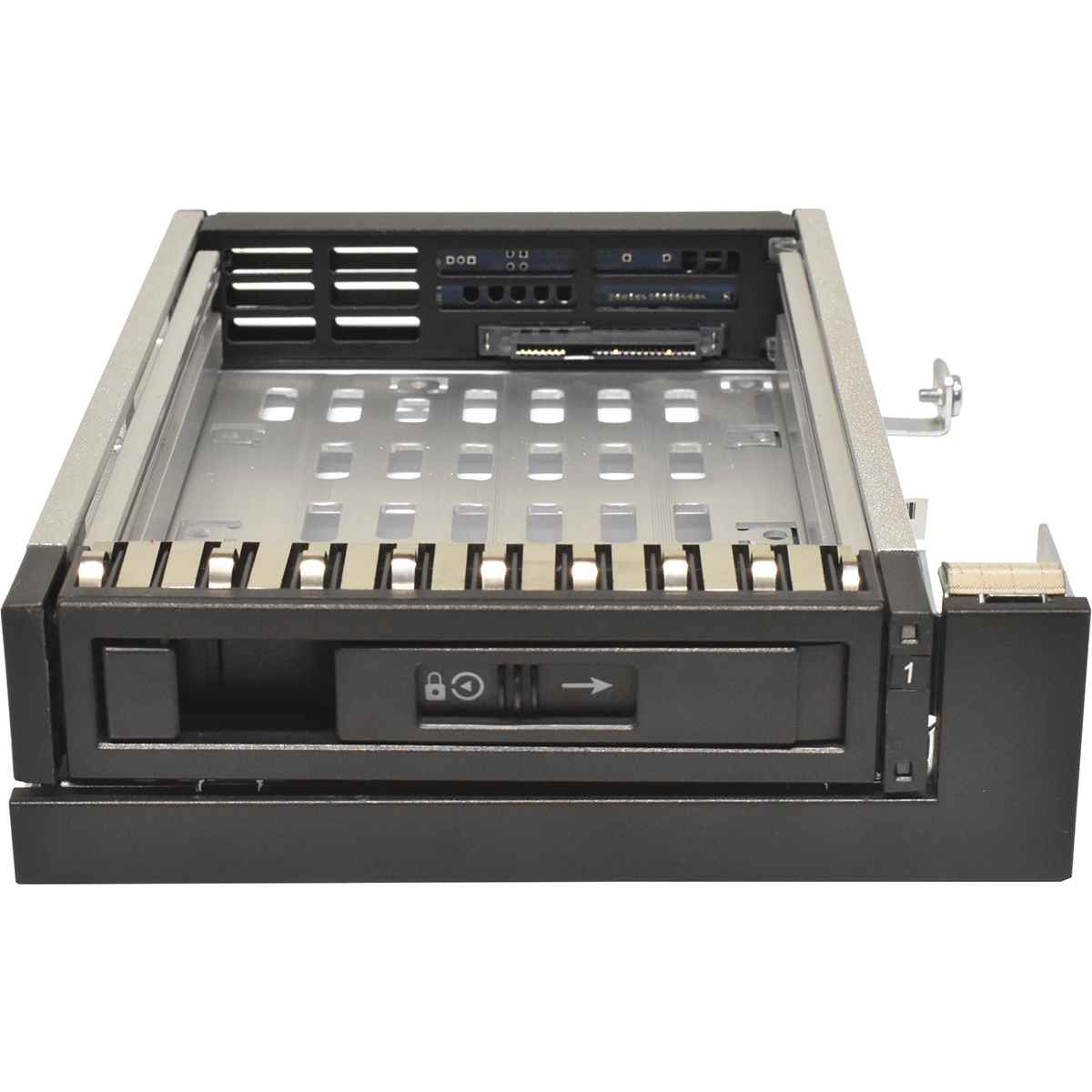 Siemens HDD Caddy Rahmen 3.5" to 2.5" Zoll für Siemens Simatic A5E32601703 + SATA Kabel Siemens HDD Caddy Rahmen 3.5" to 2.5" Zoll für Siemens Simatic A5E32601703 + SATA Kabel