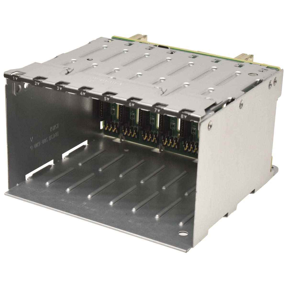 HP HDD Cage 8x SFF 871388-001 + Backplane 832305-002 + Kabel ProLiant DL380 G10 HP HDD Cage 8x SFF 871388-001 + Backplane 832305-002 + Kabel ProLiant DL380 G10