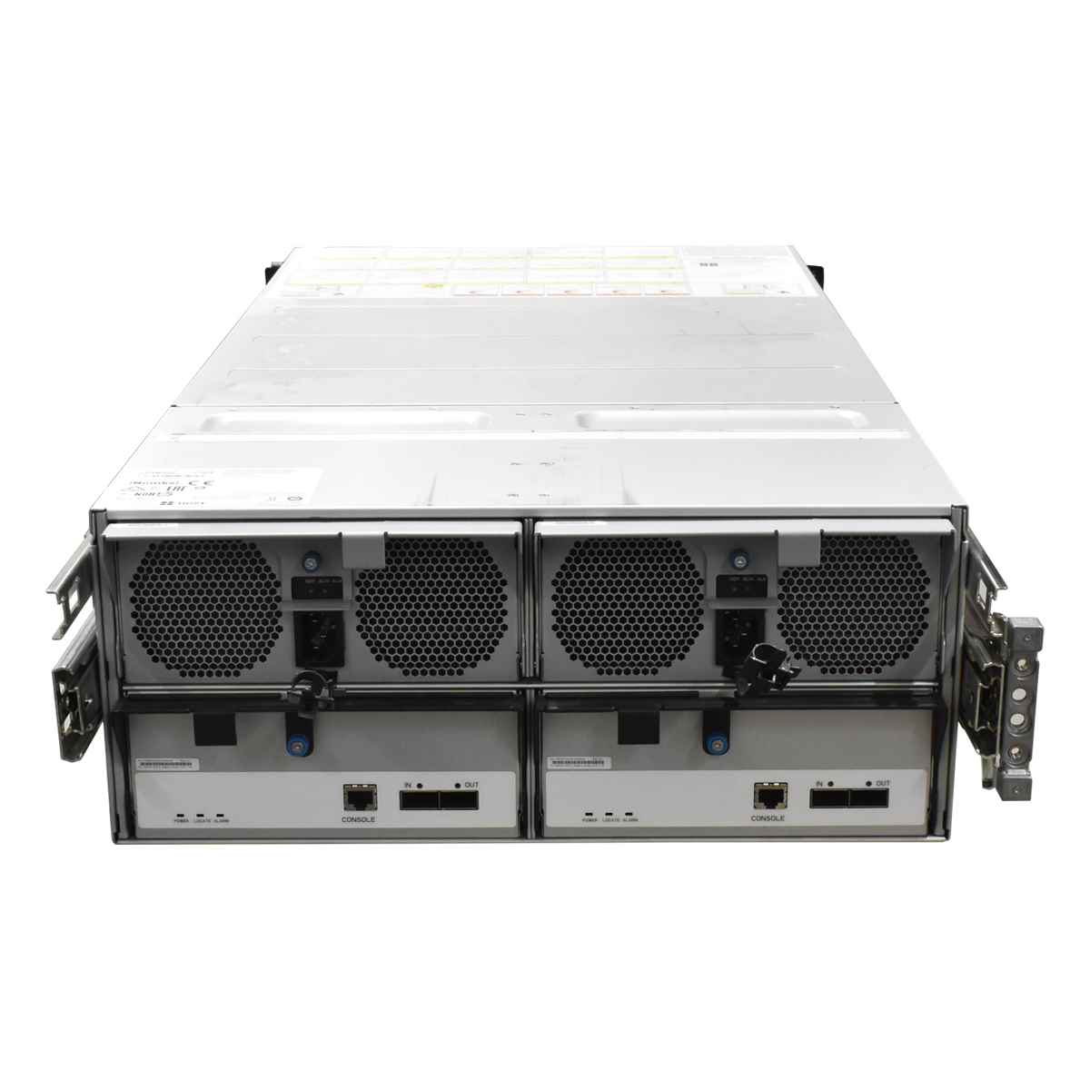 HGST G460-J-12 4U Rack Storage JBOD 4U60 60x LFF 3,5 Zoll Rail Kit 12Gbs IOM SAS