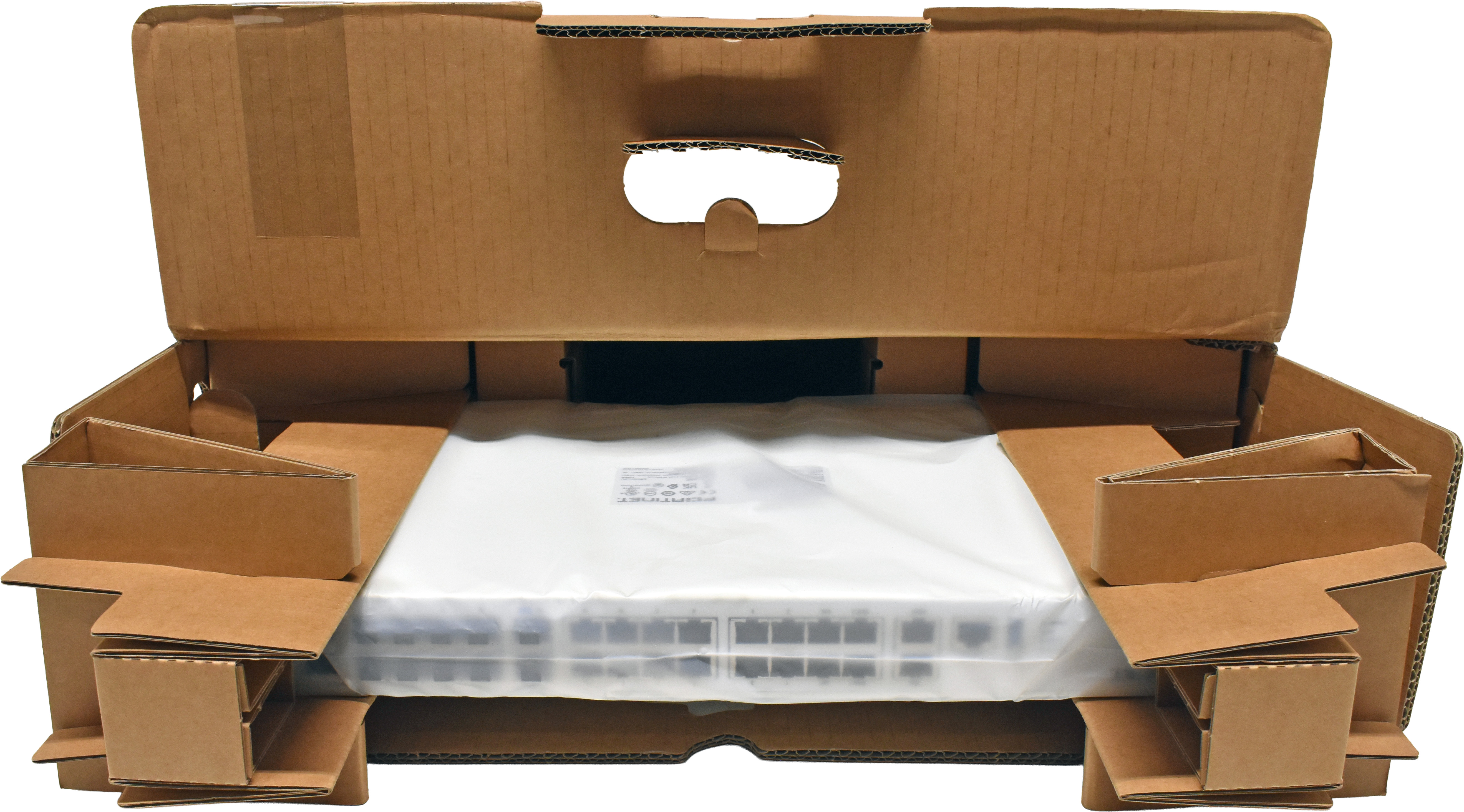 Fortinet FortiGate 100F Firewall FG-100F 16-Port RJ-45 GE 8x SFP 2x SFP+ NEW NEU