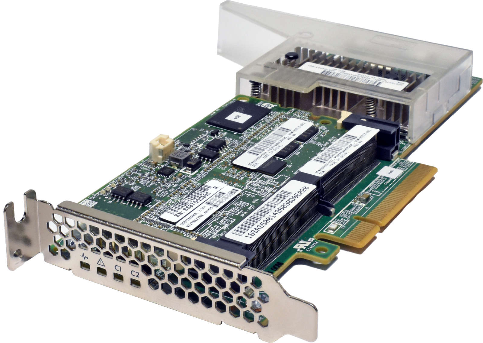 HP-P440-PCIe-x8-12G-SAS-Smart-Array-Raid-Controlle-001.jpg HP P440 PCIe x8 12G SAS Smart Array Raid Controller 4GB FBWC Memory LP 726821-B21 749797-001 784483-001 726823-001 726815-002