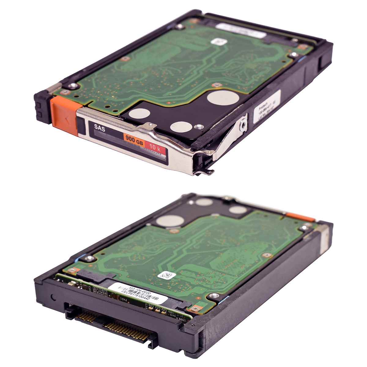 EMC Seagate 900GB 2.5" 10K 6G SAS HDD Festplatte ST900MM0168 118000210-02 VNXe, VNX, Dell EqualLogic EMC Seagate 900GB 2.5" 10K 6G SAS HDD Festplatte ST900MM0168 118000210-02 VNXe, VNX, Dell EqualLogic