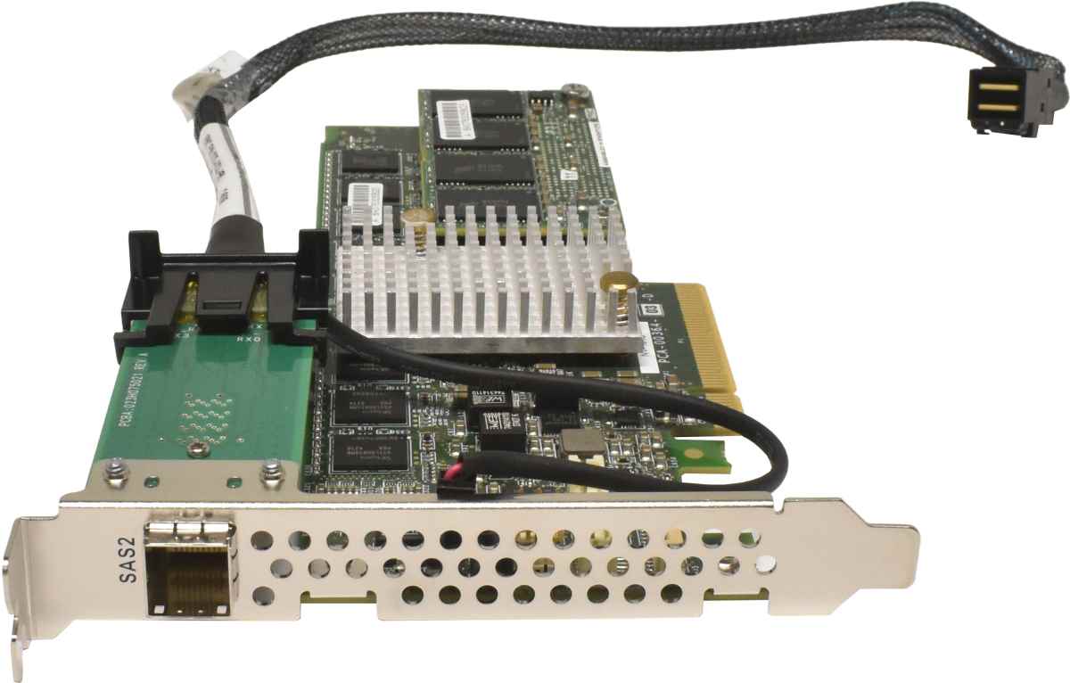 EMC NV-1616 NVRAM 16GB PCIe 3.0 x8 RAID Controller Card FP TCA-00364-08-D 038-002-480 +BBU