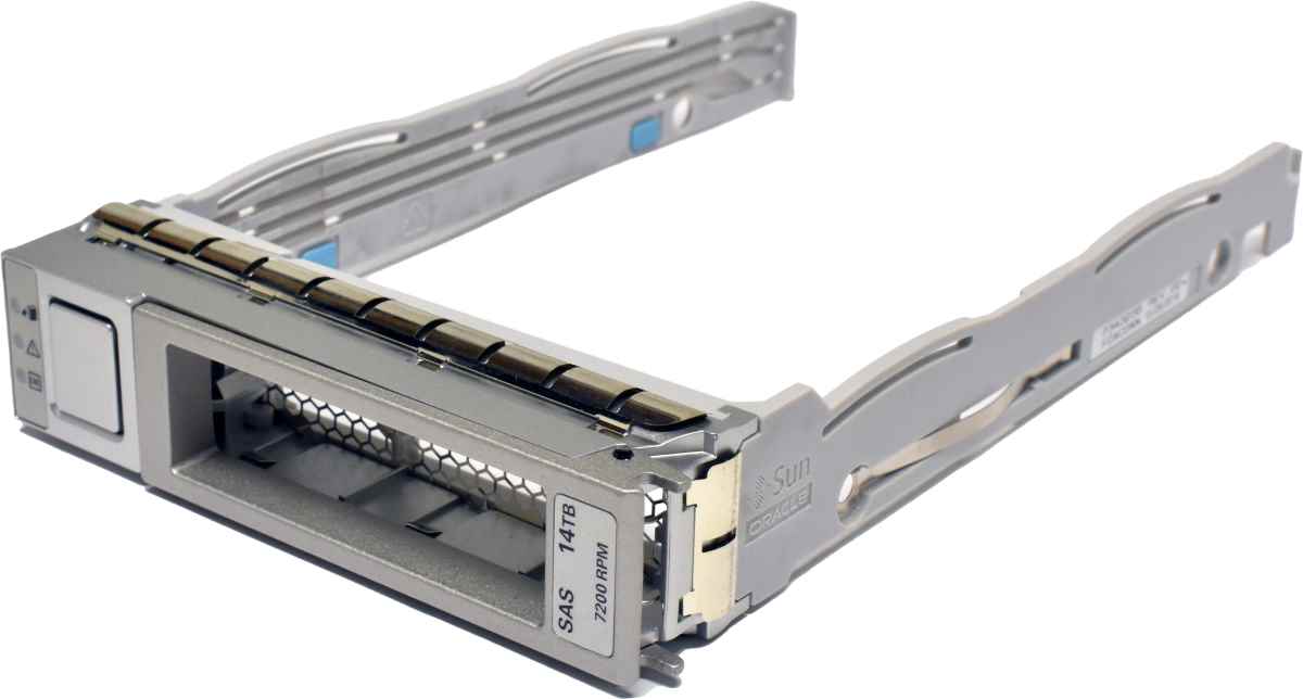 Sun Oracle Foxconn HDD Caddy 7343235 3.5" Sun Oracle Foxconn HDD Caddy 7343235 3.5"