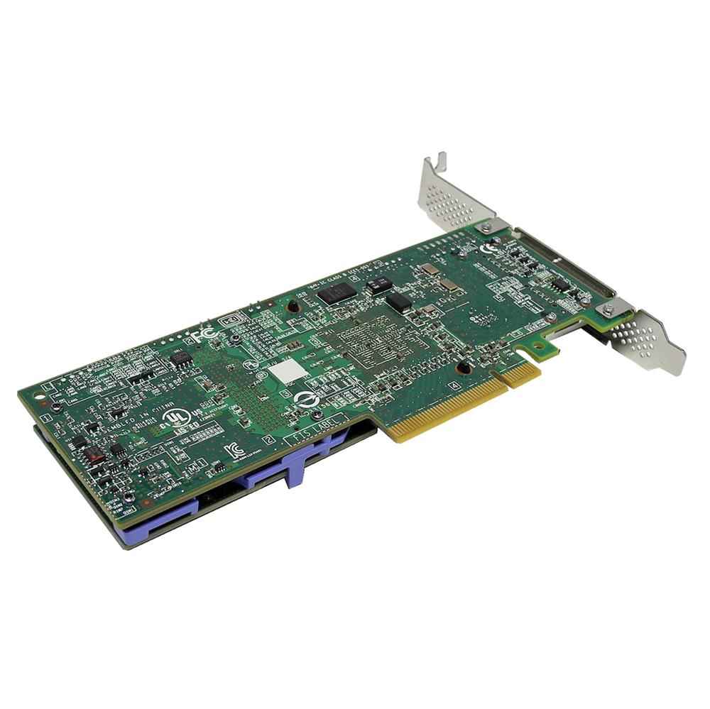 IBM ServeRAID M5120 6 Gb/s 512MB Cache SAS/SATA RAID Controller FRU 81Y4479 IBM ServeRAID M5120 6 Gb/s 512MB Cache SAS/SATA RAID Controller FRU 81Y4479
