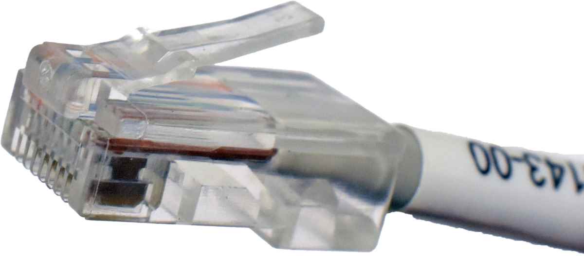 Redmond Cable CBL-0143-00 Console Port Converter RJ45 Female - RJ45 Male NEW