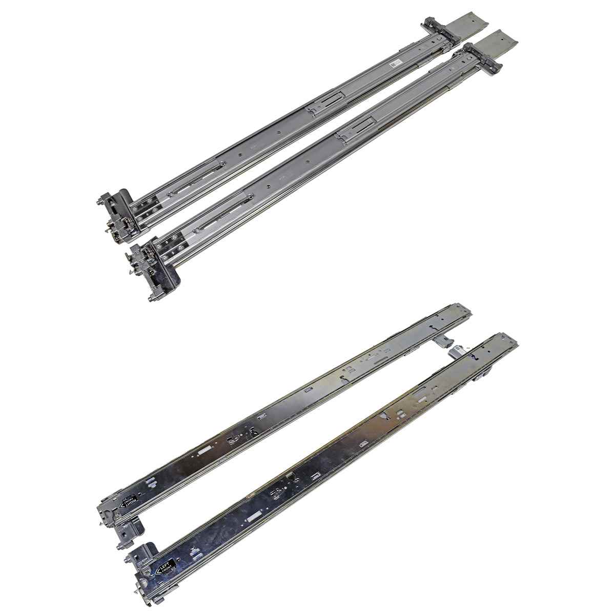 Dell PowerEdge Rack Schienen 2U Ready Rail Kit PowerEdge R840 - 0N1D5C New/Neu Dell PowerEdge Rack Schienen 2U Ready Rail Kit PowerEdge R840 - 0CYKC1