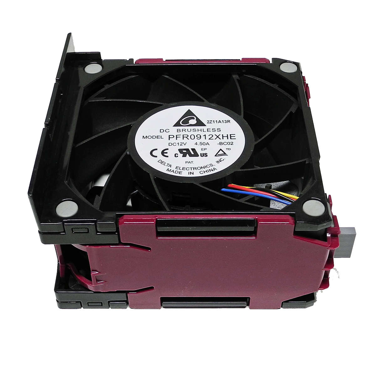 HP-Cooling-Fan-Gehäuselüfter-for-HP-ProLiant-ML350-003.jpg HP Cooling Fan / Gehäuselüfter for HP ProLiant ML350p G8 667254-001 661332-001