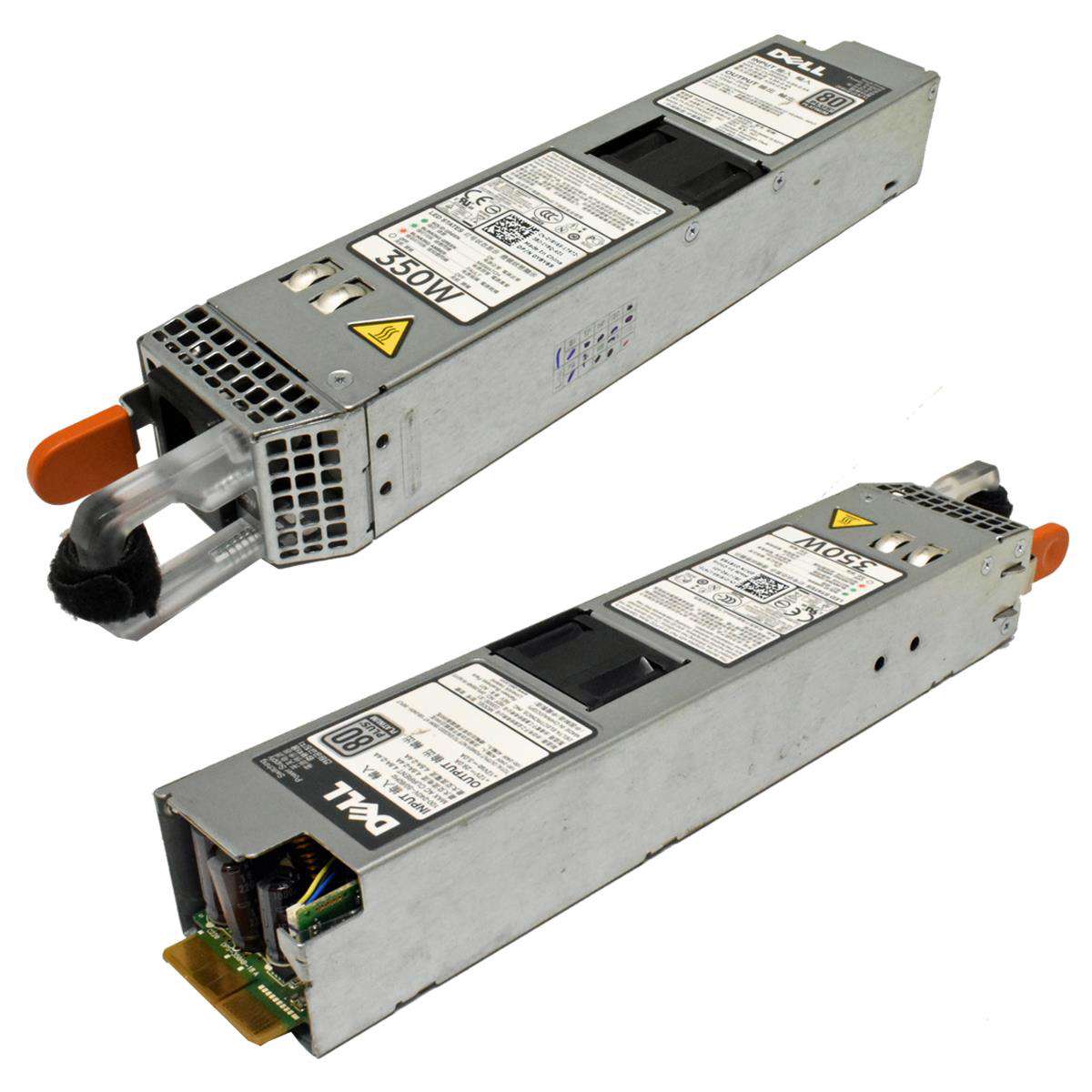 Dell-D350E-S1-350W-Netzteil-Power-Supply-PN-0Y8Y65-001.jpg Dell D350E-S1 350W Netzteil / Power Supply PN 0Y8Y65 R320 R420