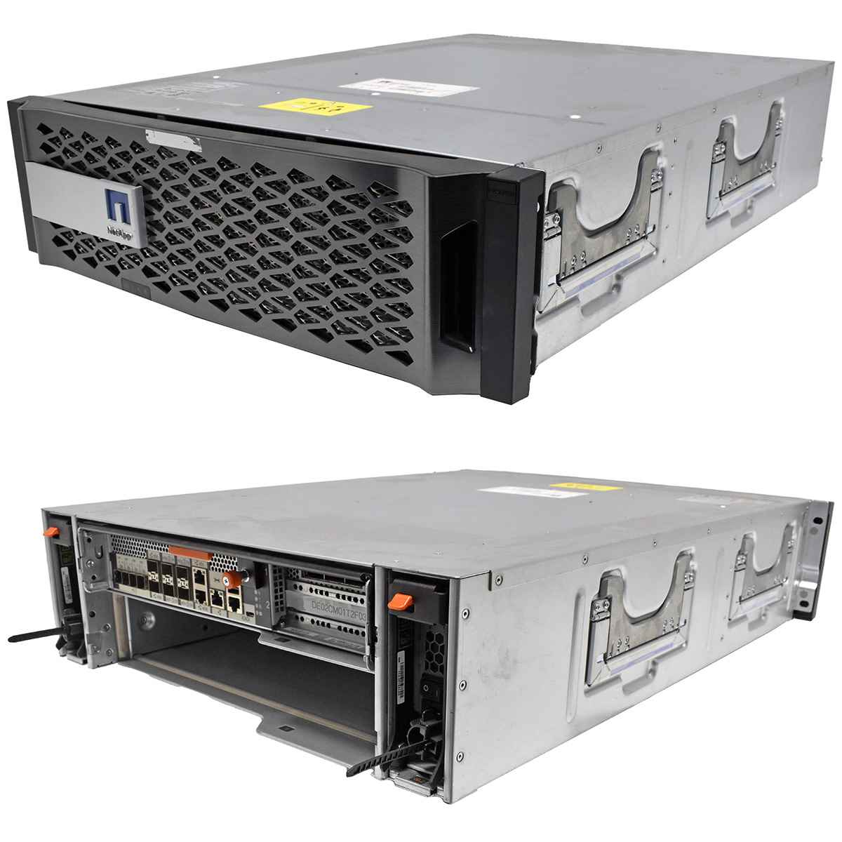 NetApp FAS8200 AFF-A300 NAF-1601 All-Flash NVMe Storage 1x 111-02494 Controller NetApp FAS8200 AFF-A300 NAF-1601 All-Flash NVMe Storage 1x 111-02494 Controller