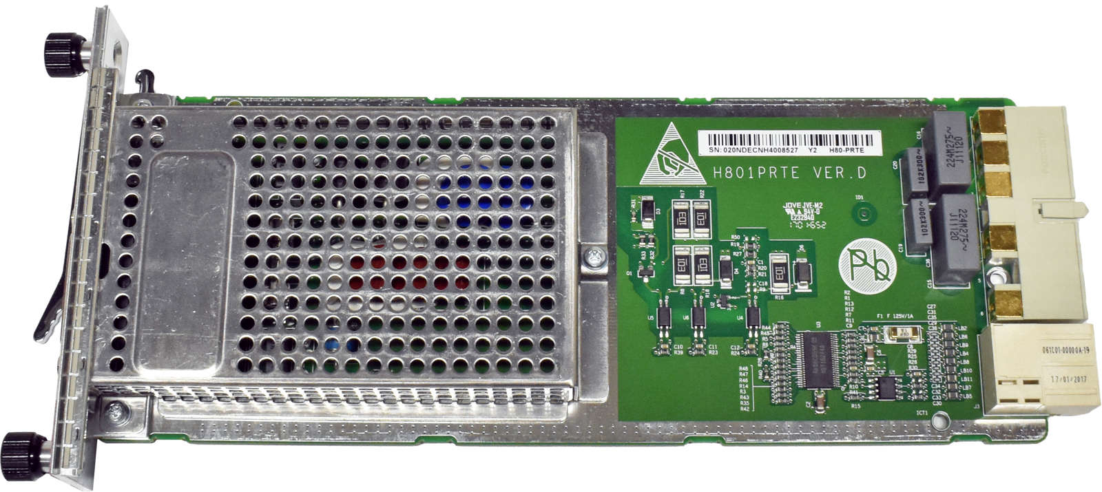 Huawei Power Board H801PRTE Ver. D H80-PRTE for MA5680T / MA5683T