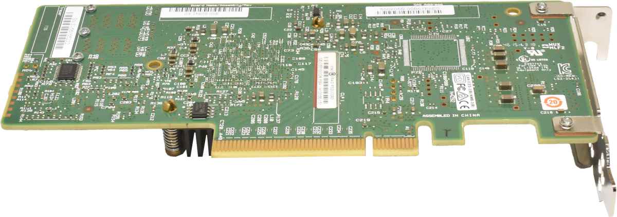 Intel RAID Controller SATA / SAS 12G PCIe x8 RS3UC080 H10156-151 FP + Kabel Intel RAID Controller SATA / SAS 12G PCIe x8 RS3UC080 H10156-151 FP + Kabel