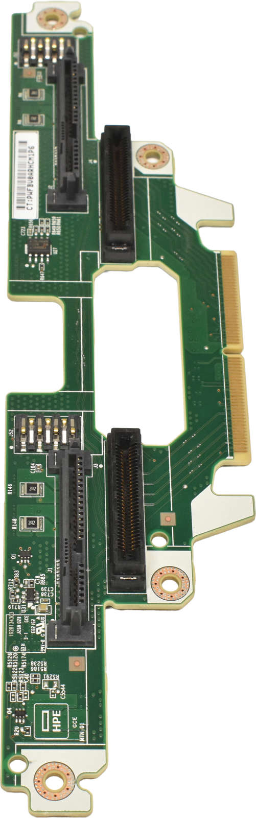HP-SAS-Backplane-2x-2-5-SFF-für-Synergy-480-G10-85-005.jpg HP SAS Backplane 2x 2.5" SFF für Synergy 480 G10 854356-001 873075-001