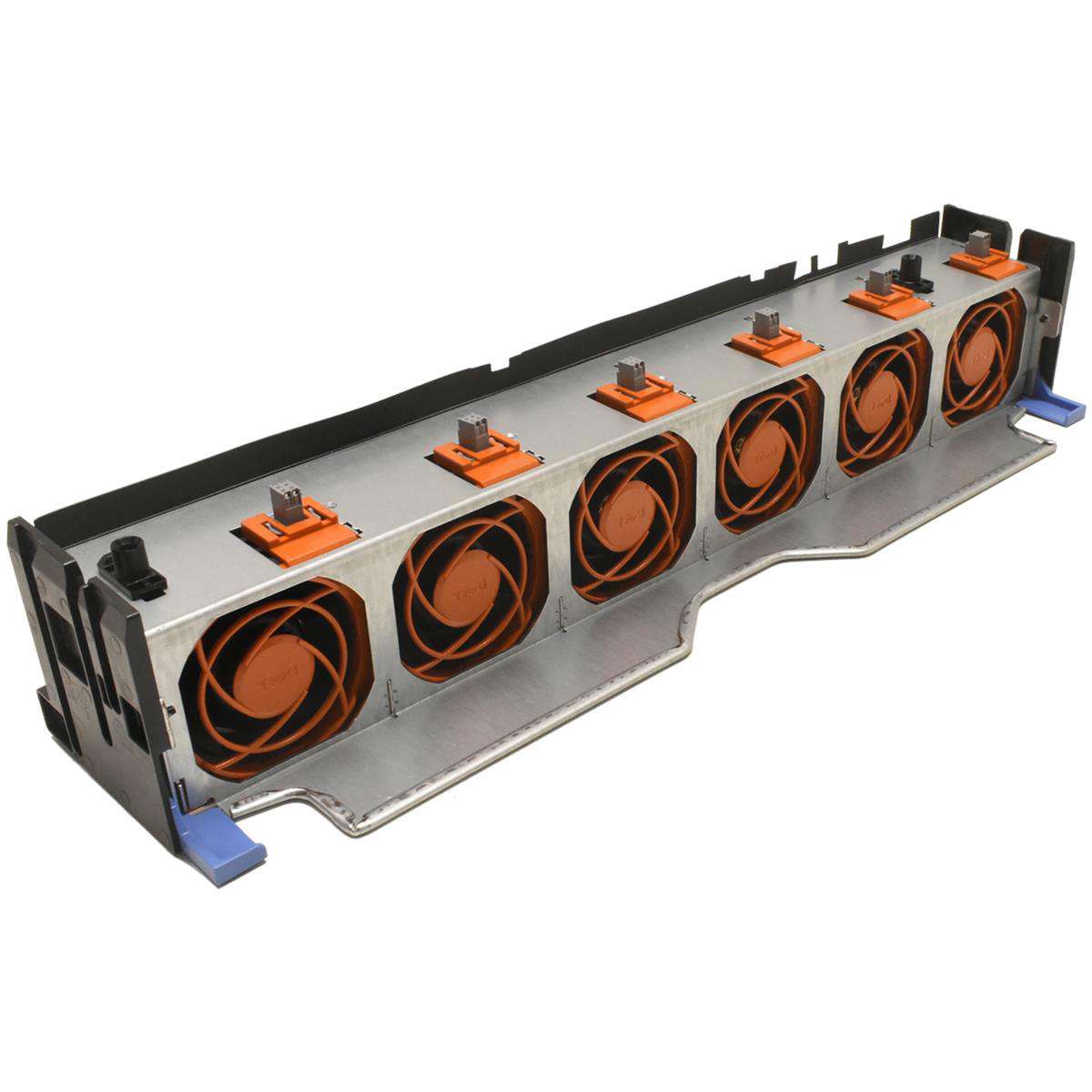 DELL Cooling Fan Assy 0P147M P147M 6x Lüfter for PowerEdge R810 R815