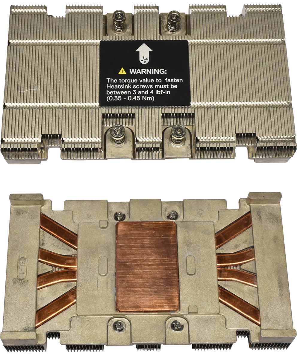 Dell CPU Heatsink / Kühler für Dell Poweredge C4130 / C4140 Server 0JNMFW